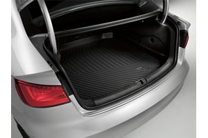 Audi A3 Trunk Mat