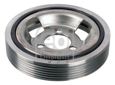 FEBI BILSTEIN 31782 Riemenscheibe, Kurbelwelle für BMW,BMW (BRILLIANCE),CITROËN,