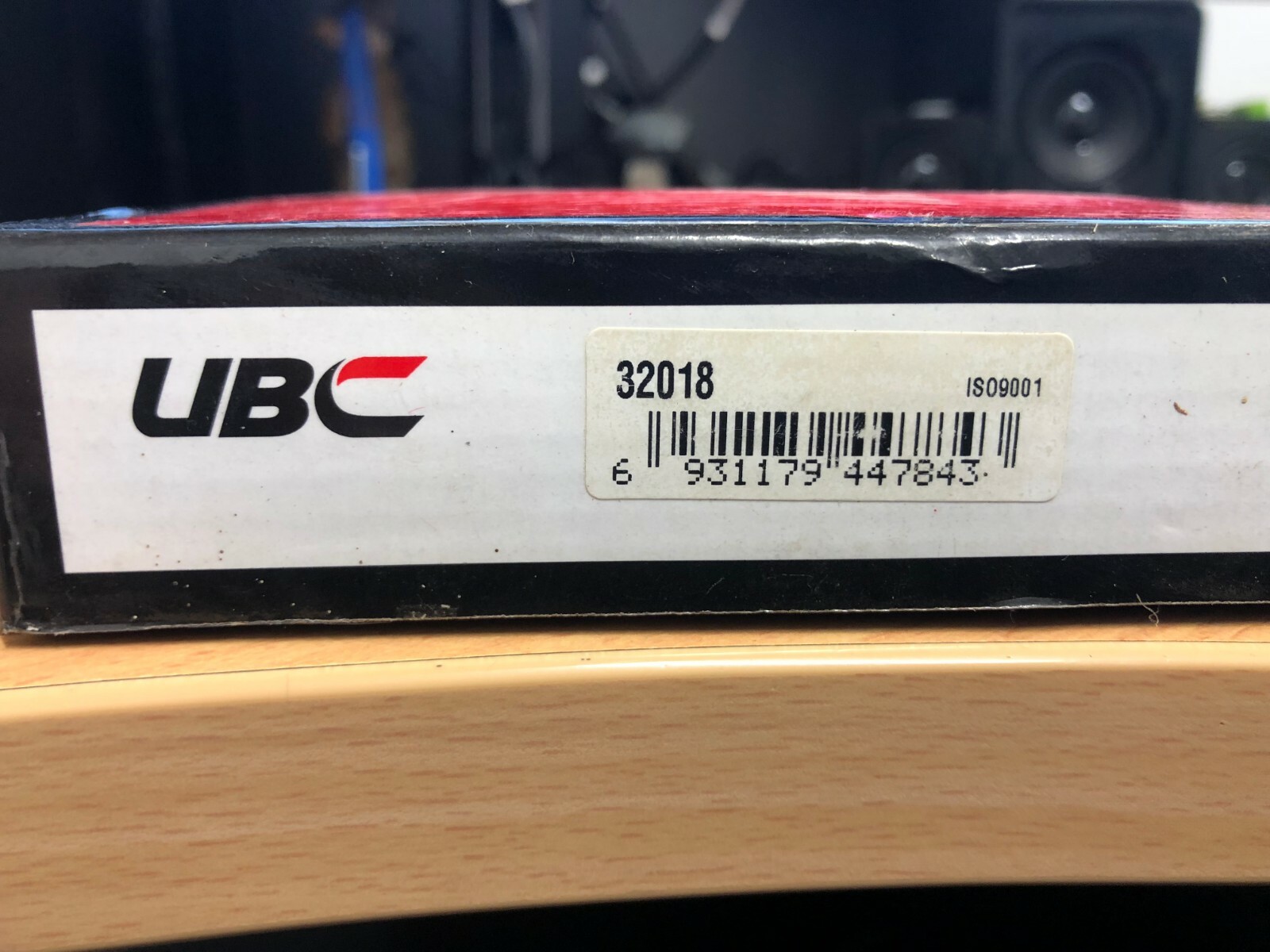 UBC Tapered Bearing 32018 | eBay Australia