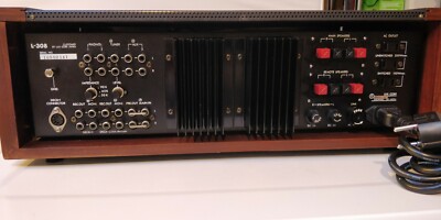 L-30 Luxman Amplifier L308 アンプ LUXMAN Amplifier News Hi-Fi | アンプ