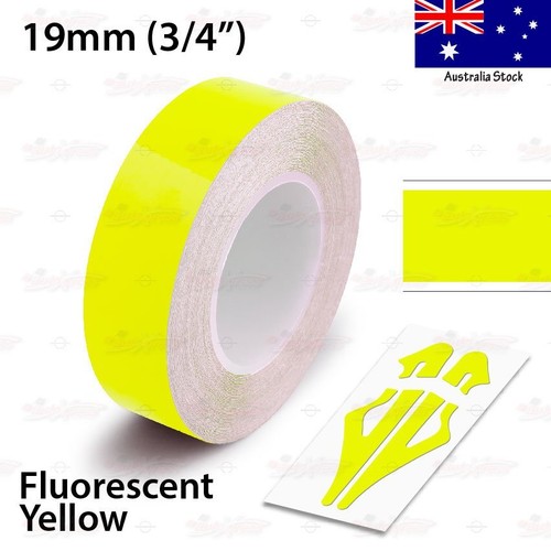 Auto Pinstripe Tape 1/8 & 1/5 Inch Twin Line Pin Stripe Tape - Chrome Blue Vinyl Decal For Cars, Trucks, Motorcycles Blue Stripe Car - Foto 11