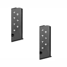 LOT (2) Beretta M950 Jetfire 950 OEM .25ACP 8 Round Pistol Handgun Mag - JM955