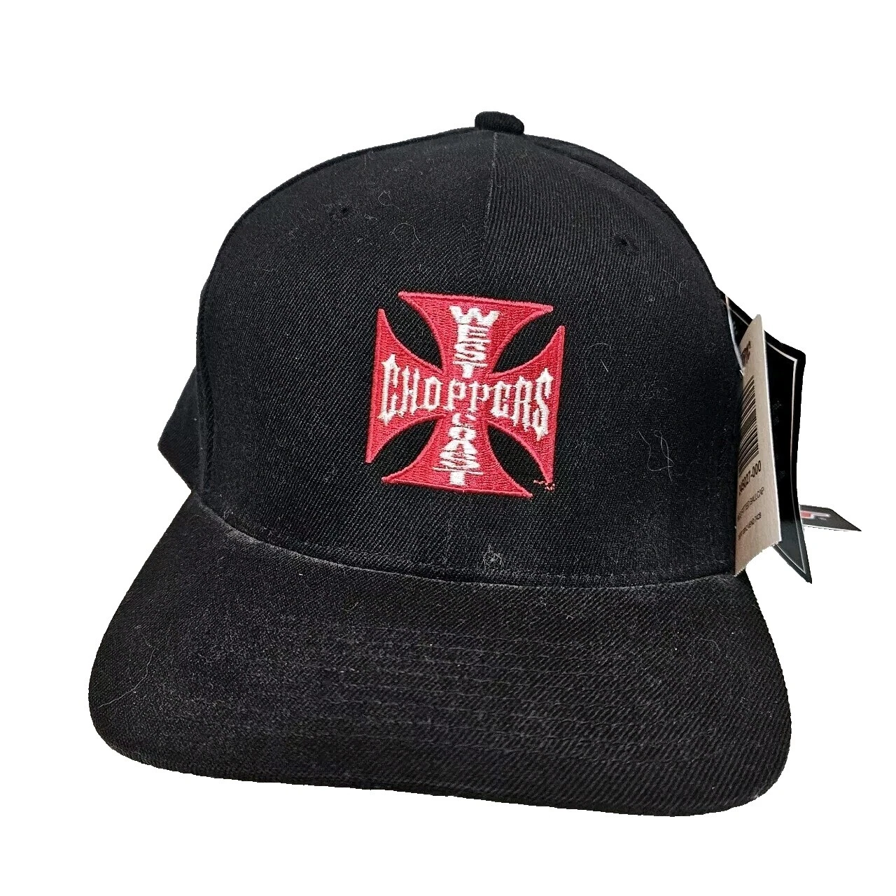 Sombreros West Coast Choppers gorras de béisbol para hombres