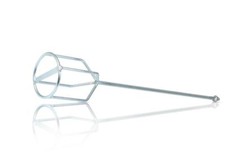 Mixing Paddle Plaster/Mortar Glue Mixer Whisk Thread Stirrer M-14 120x600 (1236)