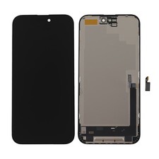 USA For iPhone 16 Plus Hard OLED Digitizer LCD Display Touch Screen Replacement