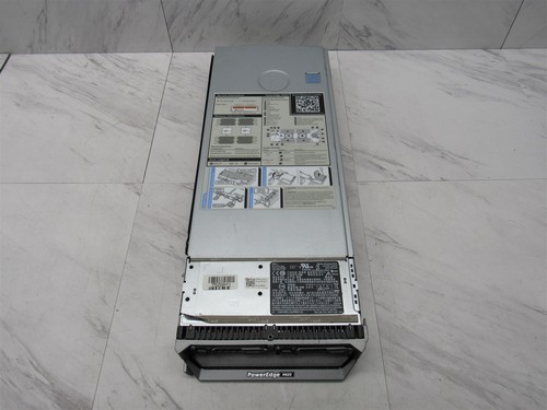 Dell PowerEdge M620 Blade Server 2x Intel Xeon E5-2680 2.70GHz 32GB RAM 0F9HJC