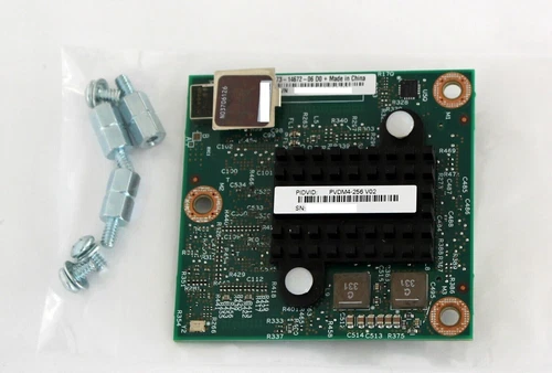 🌟 CISCO PVDM4-256 256-channel high-density voice DSP module 73-14672-06