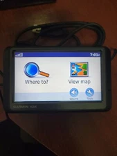 Garmin nuvi 255WT Automotive Mountable