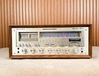 Marantz 2385 Vintage Receiver/ 1-Year Warranty (With Free Wood Case)/ 185W
