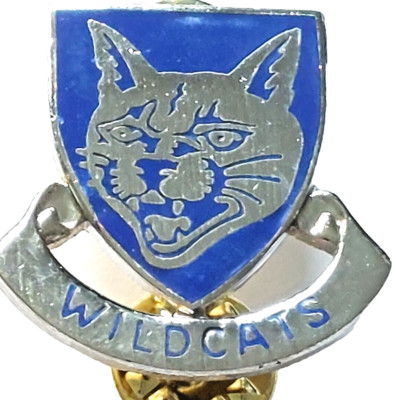 Enterprise High School ROTC Alabama (G-23) Lapel Pin