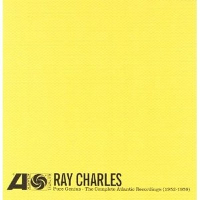 RAY CHARLES - PURE GENIUS-COMPLETE ATLANTIC RECORDINGS 1952-1959  7CD JAZZ NEU 