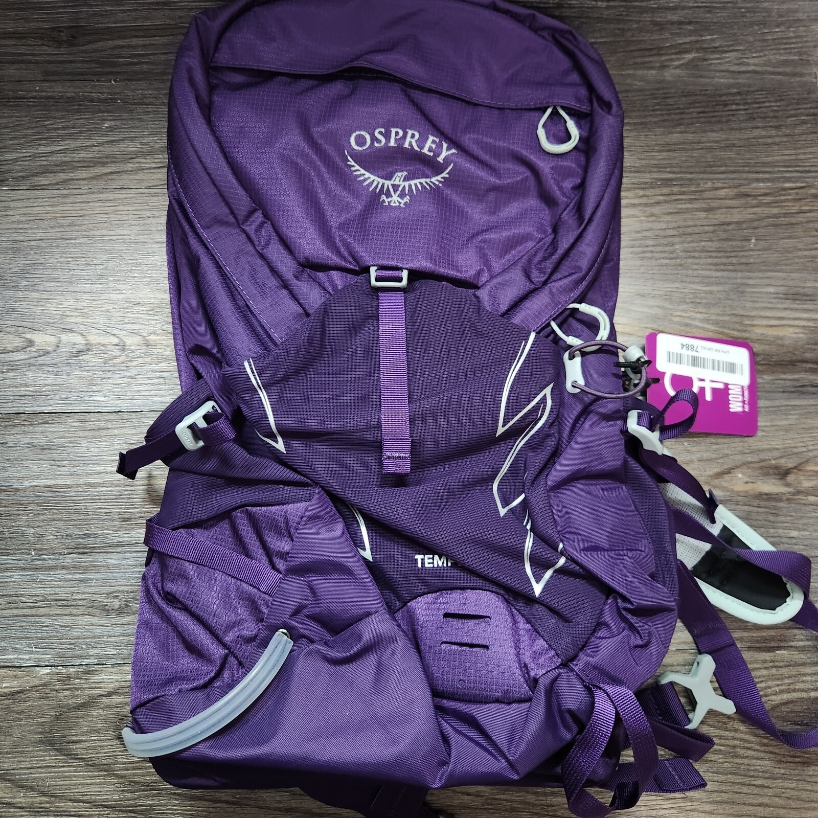 Mochila Osprey 10002738 Tempest 24L día senderismo -TALLA: XS/S, violac púrpura