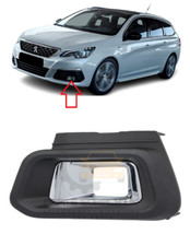 Calandre Peugeot 308