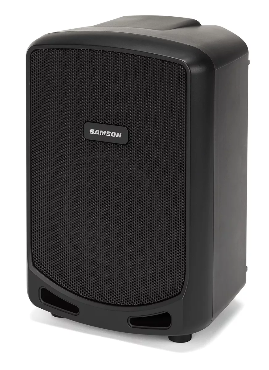 Samson Expedition Escape+ 6 Portable PA Rechargeable Speaker w