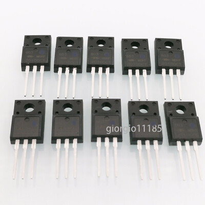 US Stock 10pcs MBRF20100CT B20100G 2X10A 100V TO-220 Schottky Diode