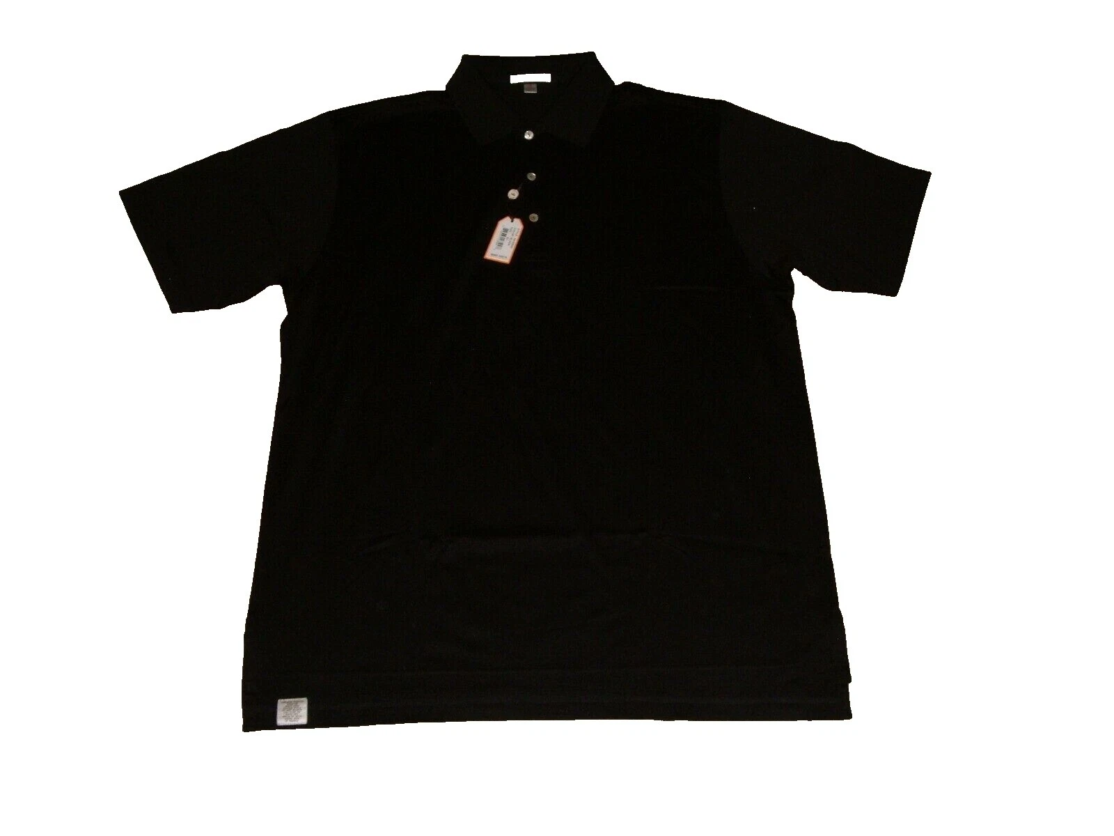 Peter Millar Black Size XL Shirts for Men