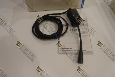 Omron, ZX-LDA11, Laser Measurement Amplifier Sensor Switch