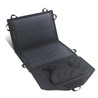 Kingsolar&trade 7w 5v Folding Solar Panel Charger Usb Output Portable Solar C... on sale Kingsolar&trade 7w 5v Folding Solar Panel Charger Usb Output Portable Solar C... on sale
