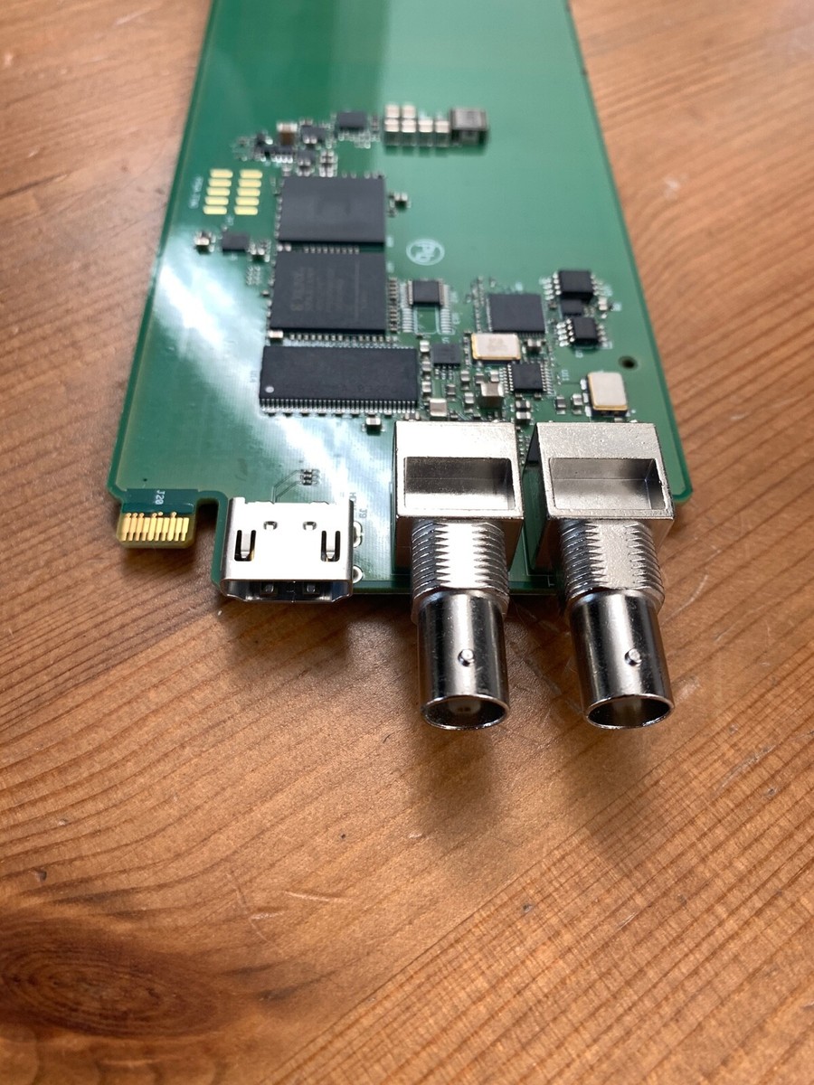 Blackmagic Design OpenGear Converter - HDMI to SDI BMD-PC87 RevD