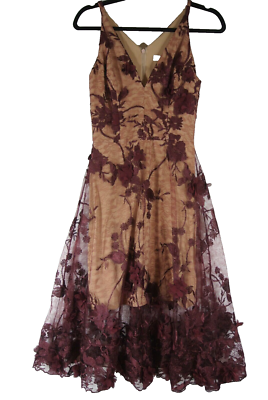 audrey dress the population Dress The Population Audrey Dress - Pink