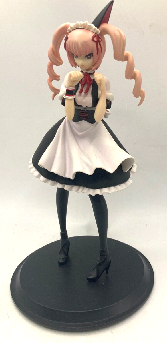 Faris Nyan-Nyan SQ Figure anime Steins Gate Banpresto Japan | eBay