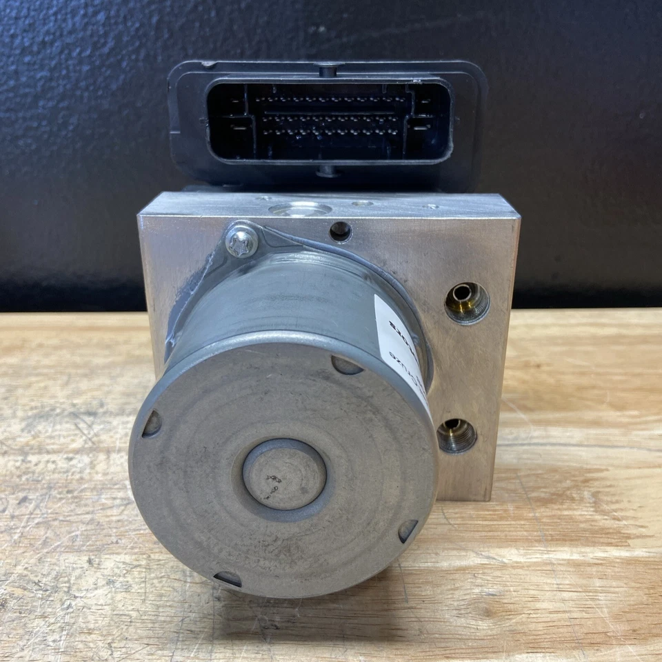 Восстановленный модуль тормозного насоса ABS 2016–2017 Chevrolet Cruze | 39115808 - Изображение 4 из 4