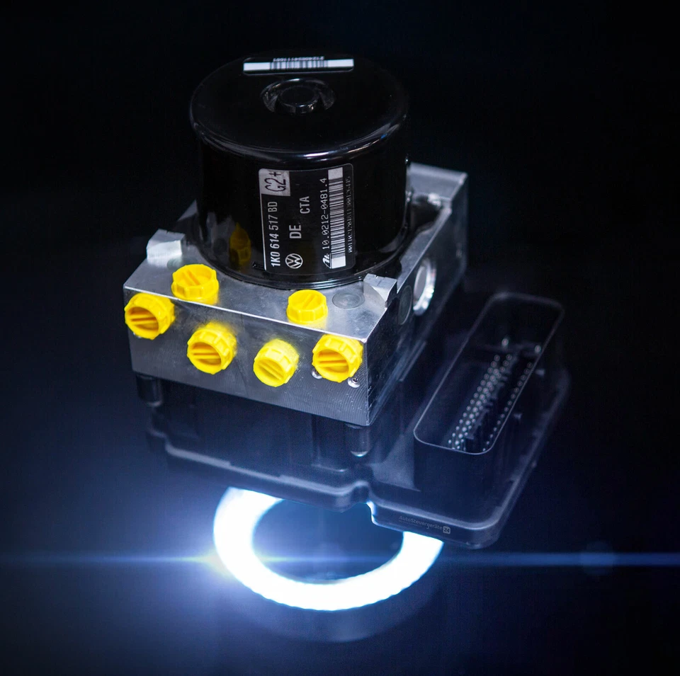 ABS im Austausch 1K0907379AE 1K0614517BD 1K0907379AD 1K0907379CD - Bild 3 von 4