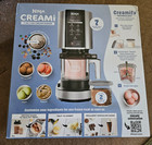 NEW in BOX Ninja CREAMi 7-in-1 Ice Cream Maker NC301 Grey