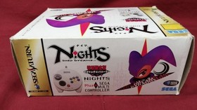 Sega Saturn Soft Knights Special Limited Edition Used