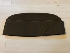 Army Green Service Uniform AGSU Heritage Green Garrison Cap Unisex 7 3/8