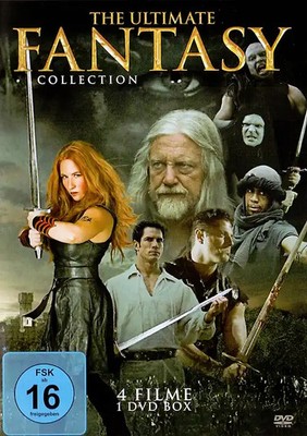 The ultimate Fantasy Collection [Special Collectors Edition]
