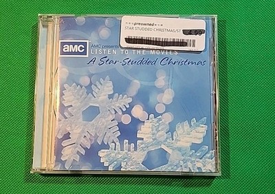 A Star Studded Christmas by Various Artists CD, 2003 Holiday Koch Records AMC