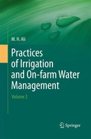 Hossain Ali | Practices Of Irrigation & On-Farm Water Management: Volume 2