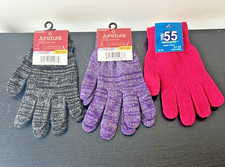 LADIES GLOVES - 3 pairs New With Tags Never Worn