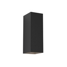 Astro Oslo Exterior LED Wall Light 7.5W Textured Black