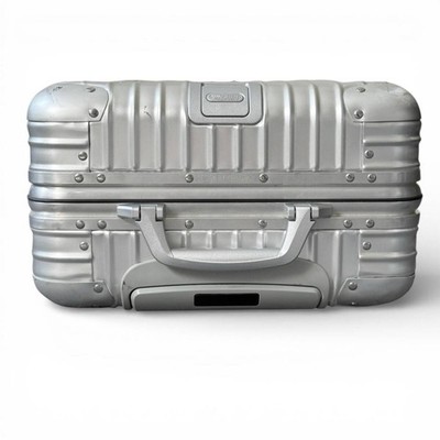 Rimowa Classic Cabin Lufthansa 36L Silver 4 wheels Carry Case
