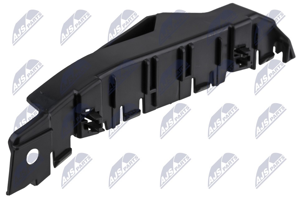 Right NTY OE EZC-VW-498 Mounting Bracket, bumper for VW