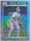 2026 Topps Series 1 Ozzie Smith Base (RAW)