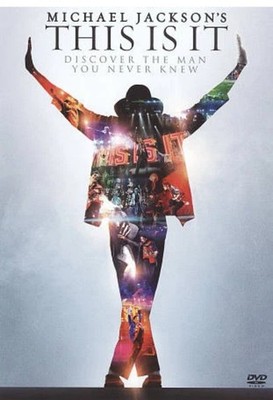 Michael Jacksons This Is It (DVD, 2010) NEW