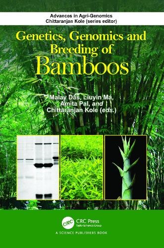 Genetics, Genomics and Breeding of Bamboos - 9781032263069