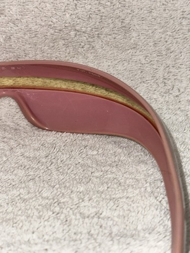 Vintage 1960's Sunglasses Sea & Ski Boy Watchers Made In USA Sunglasses Pink - Picture 13 of 18