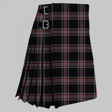 Scottish Traditional Clan World Celtic Tartan Kilt for men Custom Made to Order