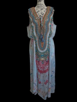 Phool Long Crystal Goddess Maxi Dress Size Small Boho Flowy Elegant Gown | eBay Phool Long Crystal Goddess Maxi Dress Size Small Boho Flowy Elegant Gown | eBay