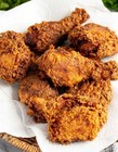 Southern Fried Chicken Coating, Kentucky style chicken seasoning, breading.
