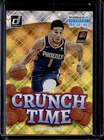 2022 Panini Donruss Basketball Diamond Devin Booker #14 PSA 10