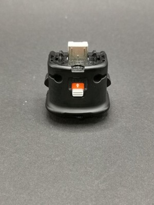 Nintendo Wii Motion Plus Adapter Original Schwarz
