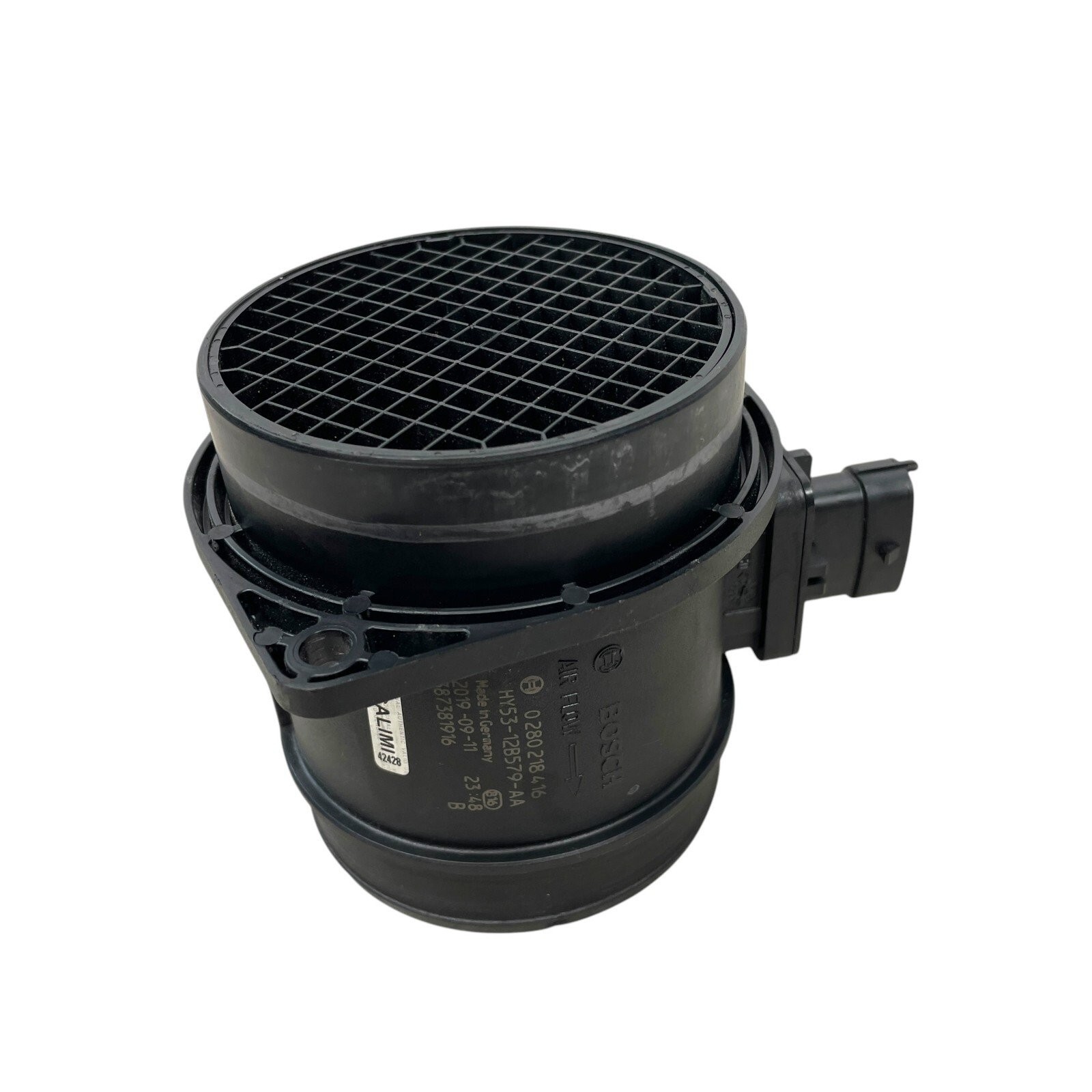 Aston Martin DB11 2012-2023 Mass air flow sensor P/N HY5312B579AA