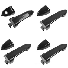 Exterior Door Handle Set-4 Piece TRQ DHA36753