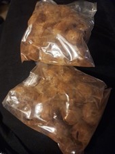 Primative Rusted Bells about 20 per Bag Accent Crafts