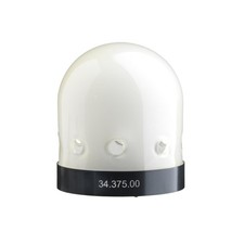 Broncolor 5500K Matt Protecting Glass for Pulso L Lamphead